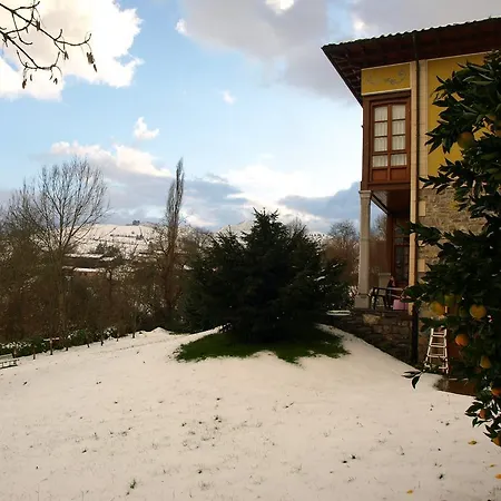 Casa Rural La Faya Prázdninový dům