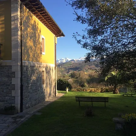 Casa Rural La Faya