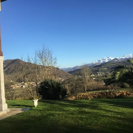 Casa Rural La Faya Prázdninový dům San Juan de Parres