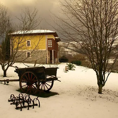 Prázdninový dům Casa Rural La Faya