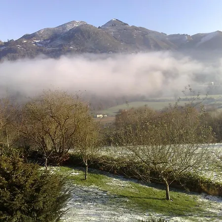 Prázdninový dům Casa Rural La Faya San Juan de Parres