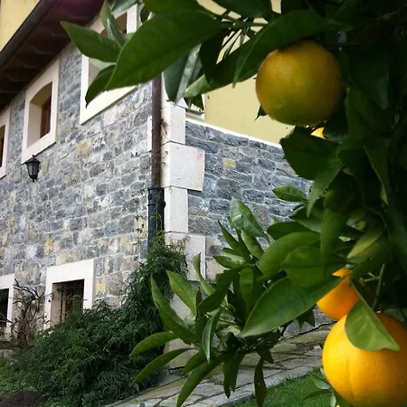 Prázdninový dům Casa Rural La Faya San Juan de Parres