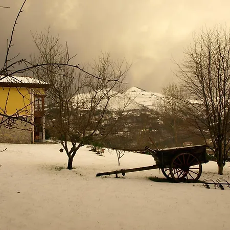 Prázdninový dům Casa Rural La Faya San Juan de Parres