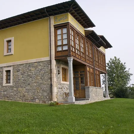 Prázdninový dům Casa Rural La Faya San Juan de Parres