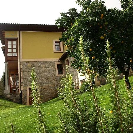 Prázdninový dům Casa Rural La Faya