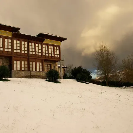 Prázdninový dům Casa Rural La Faya San Juan de Parres