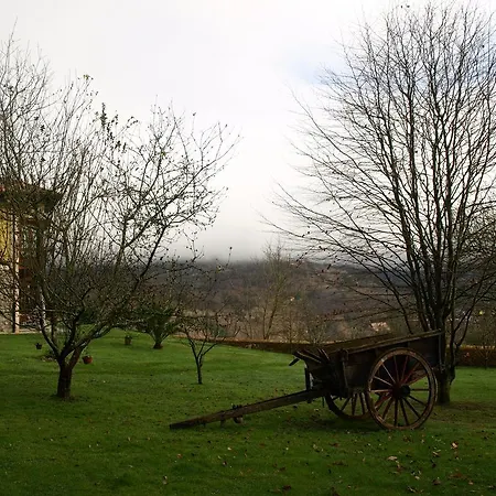 Prázdninový dům Casa Rural La Faya *