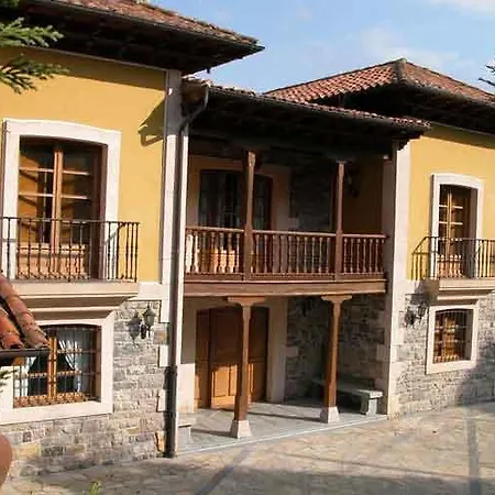 Prázdninový dům Casa Rural La Faya San Juan de Parres