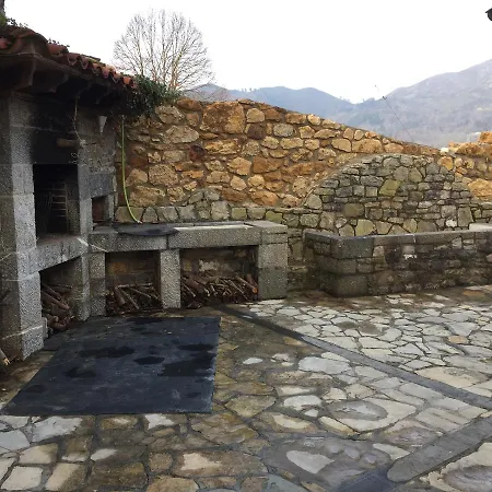 Casa Rural La Faya Prázdninový dům