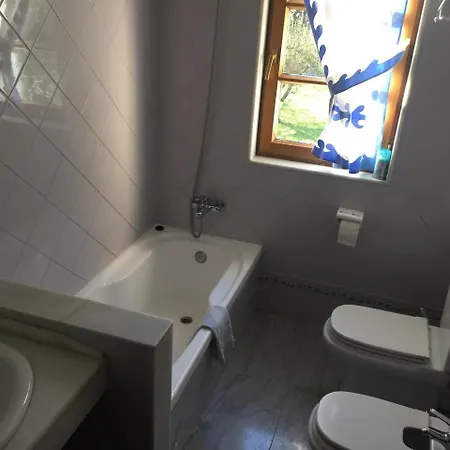 Casa Rural La Faya Prázdninový dům