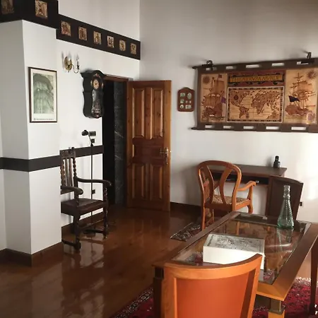 Prázdninový dům Casa Rural La Faya San Juan de Parres