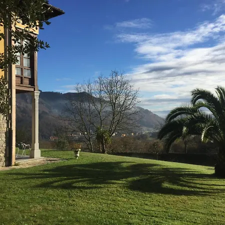Casa Rural La Faya San Juan de Parres