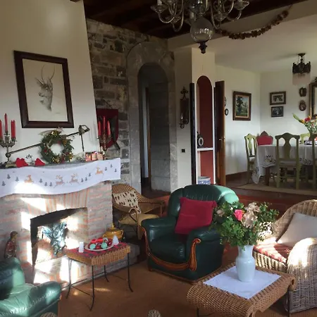 Casa Rural La Faya * San Juan de Parres