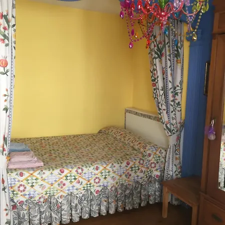 Prázdninový dům Casa Rural La Faya *