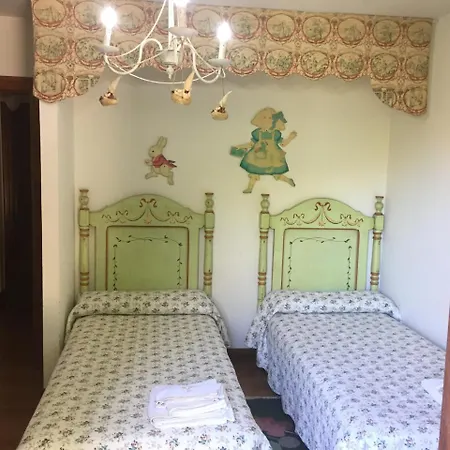 Casa Rural La Faya * San Juan de Parres