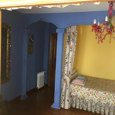 Prázdninový dům Casa Rural La Faya