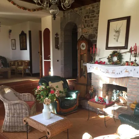 Prázdninový dům Casa Rural La Faya San Juan de Parres