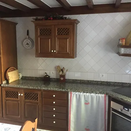 Casa Rural La Faya Prázdninový dům San Juan de Parres
