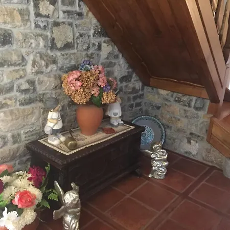 Prázdninový dům Casa Rural La Faya