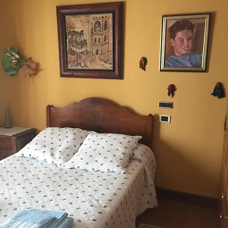 Casa Rural La Faya Prázdninový dům
