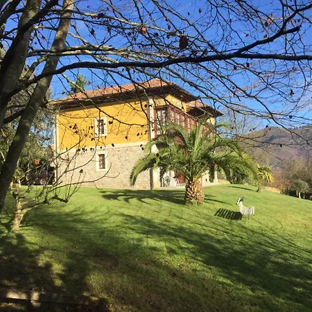Casa Rural La Faya Prázdninový dům