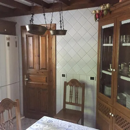 Casa Rural La Faya Prázdninový dům