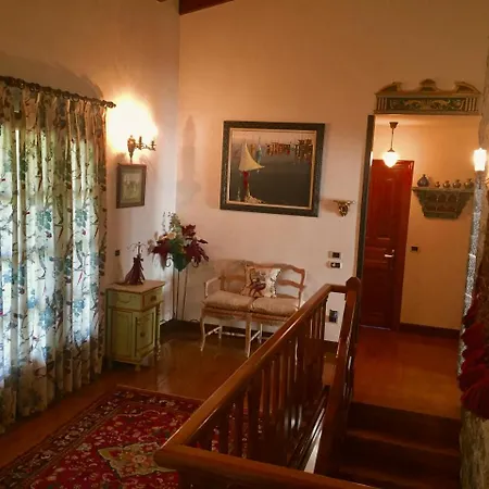 Prázdninový dům Casa Rural La Faya *
