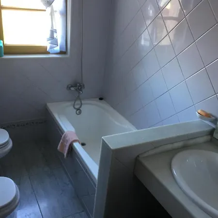 Prázdninový dům Casa Rural La Faya