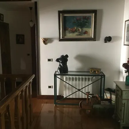 Casa Rural La Faya Prázdninový dům