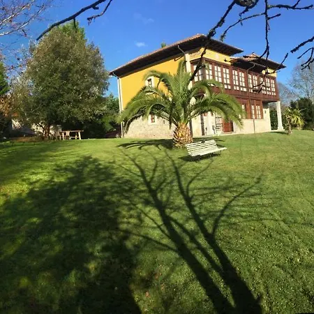 Casa Rural La Faya San Juan de Parres