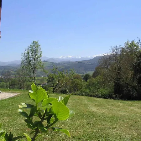 Casa Rural La Faya Prázdninový dům *